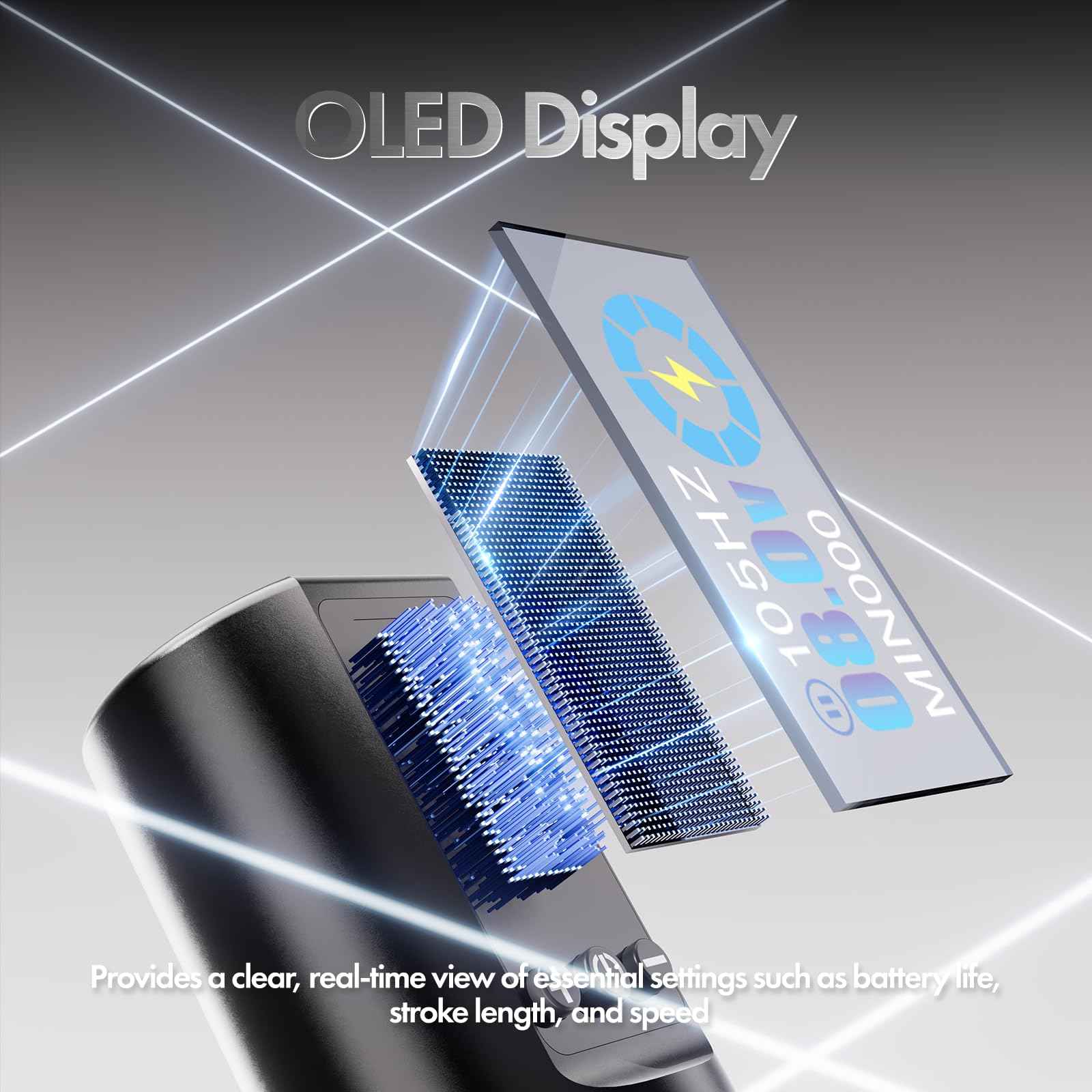 INKin Tattoo Kit for Beginners Complete Set, Wireless Tattoo Machine with 2.0mm-4.0mm Adjustable Stroke Length and 1600mAh Power Supply, 20Pcs Revo Tattoo Needles Assorted and 9Pcs Tattoo Inks