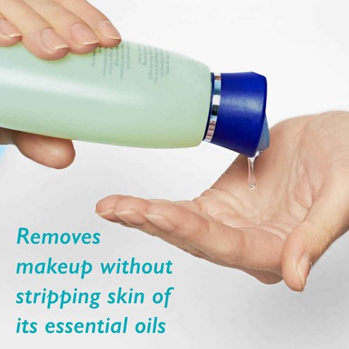 Restorsea Reviving Cleanser – Gentle Gel Face Wash for Normal to Dry Skin – Removes Makeup – With Vibransea™ Complex & Songyi Mushroom – Hypoallergenic, Sulfate-Free, Non-Comedogenic 6.7oz