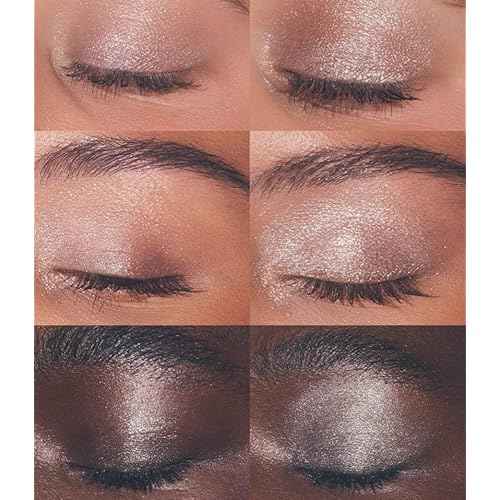 Half Magic SPARKLESTIK Eye Crayon - Champagne Snowflake (Icy Champagne) + Bonus Premium Korean Sheet Masque with Collagen