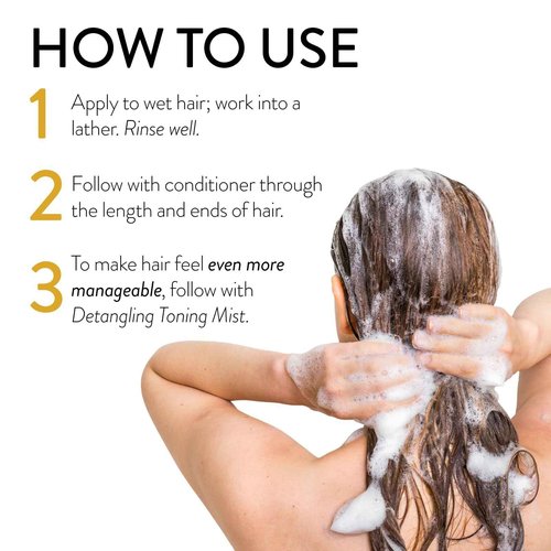 PHILIP B. Peppermint Avocado Conditioner 6oz + Peppermint Avocado Shampoo 2oz Set - Volumizing & Clarifying, Peppermint Oil and Eucalyptus Invigorates the Scalp With a Tingly Sensation