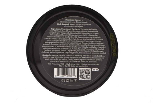 Premium Hemp Daily Triple Intensive Cream - Muscle, Knee, Joint, Back, Neck and Shoulder Topical Rub - Organic | 1.7 Ounces (Original Mint, Pack of 3)