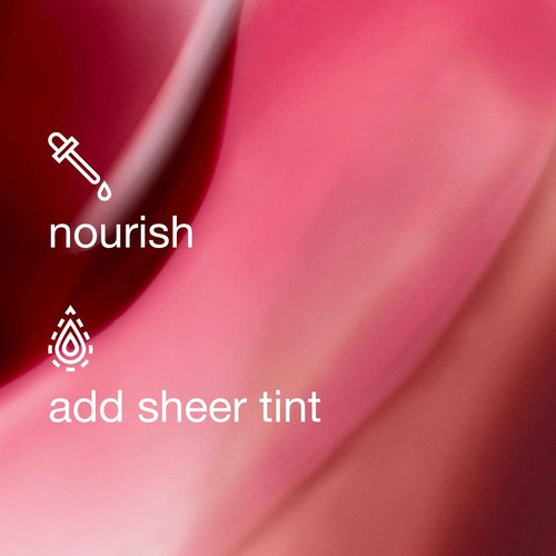 Clinique Pop Lip + Cheek Oil | 3 Iconic Shades in Black Honey, Pink and Nude Honey Set | Conditions Lips + Gives Cheeks a Natural, Dewy Flush