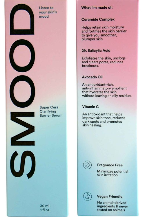 Super Cera Clarifying Barrier Serum