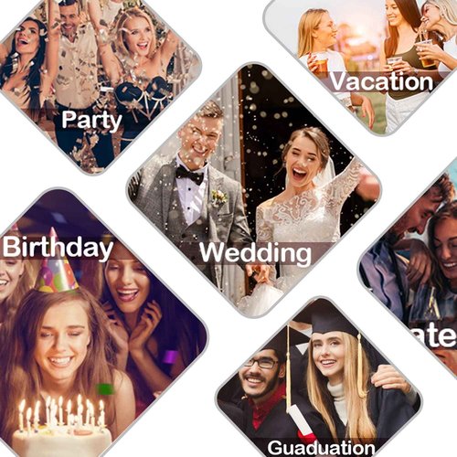 YILITE Human Hair Extensions Wire Hair,20 Inch 110g #60 Platinum Blonde Wire Hair Extensions Human Hair,Remy Human Hair Extensions with Invisible Fishing Line (20inch #60 110g)