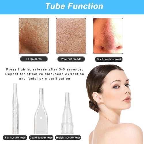 AIMENGXI 3 in 1 Diamond Microdermabrasion Machine, Professional Beauty Facial Care Equipment Microdermabrasion Device with Vacuum Spray Skin Care for Salon Personal Home Use,108a