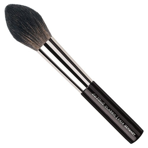 da Vinci Cosmetics Series 9424 Classic Powder Brush, Pointed Natural Hair, 1.48 Ounce