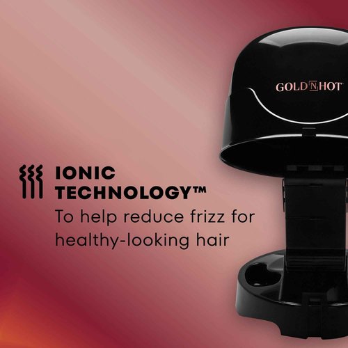 GOLD N HOT 1875 WATT Salon Hair Dryer