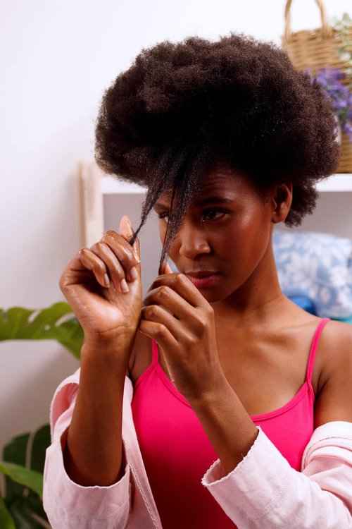 AyurVita Haircare Set - Neem & Reetha Nourishing Shampoo And Conditioner, Restorative Hair Oil, and Scalp Scrub - Conditioning, Clarifying Treatments For All Hair Types - Earth-Friendly Design - 4 pc