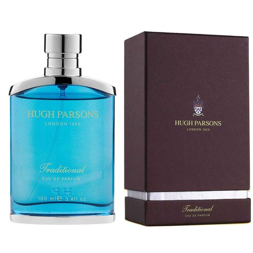 Hugh Parsons for Men Fragrance Spray, 3.4 Ounce