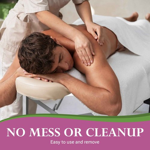 Lotus Touch Seaweed Gel Showerless Body Wrap Sea Kelp & Klamath Blue-Green Algae to Hydrate & Detoxify - Aloe Vera Oil, Vitamin E & Lavender - Excellent Results With or Without a Wrap - 1 Gallon