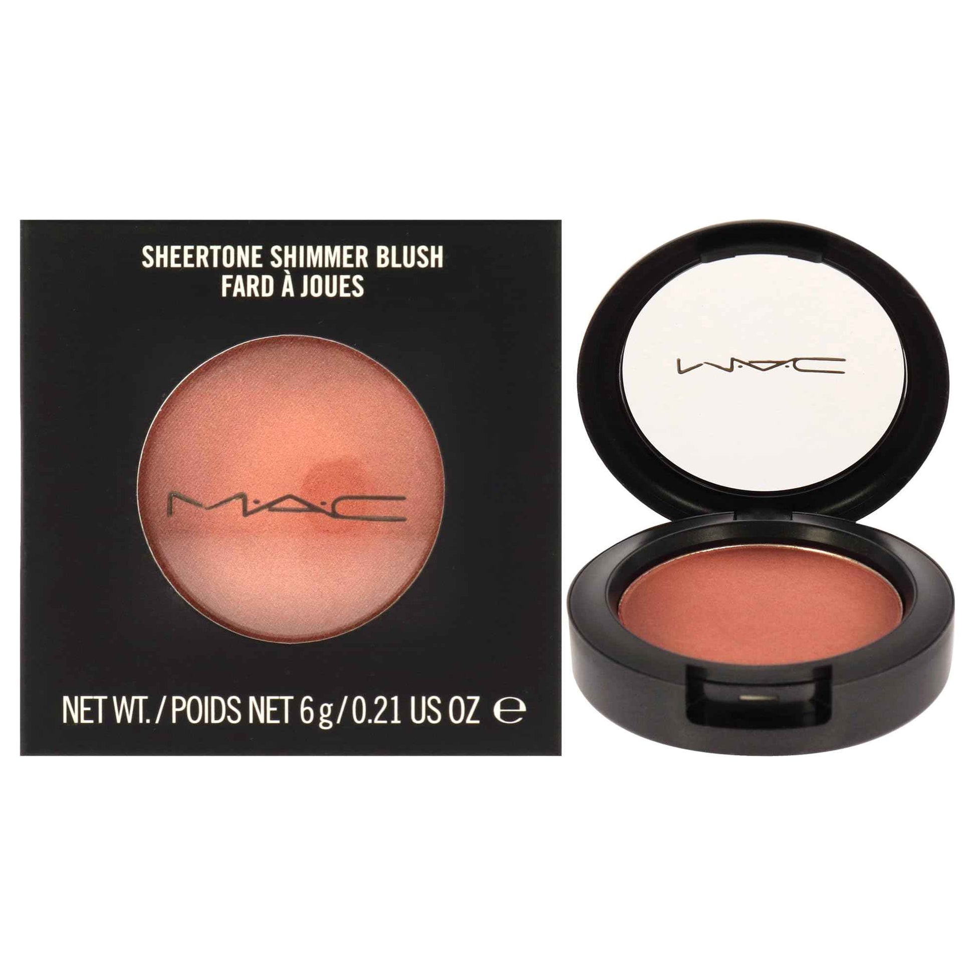 MAC Powder Blush Peachtwist