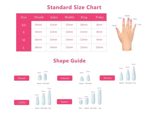 LOVFUL Press on Nails Blue Bay Wave French Tip | Handmade with Full Covered Crystals | Reusable Fake Nails | Square Regular 1.0 in | H63-S