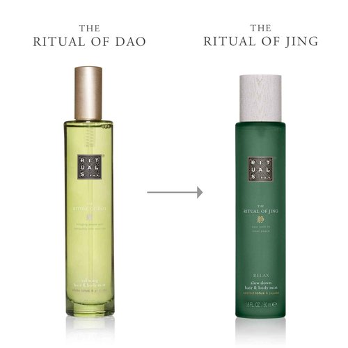 RITUALS The Ritual of Jing Hair & Body Mist, 50 ml
