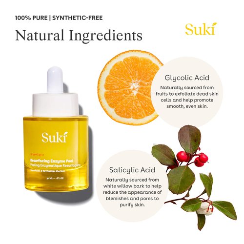 Suki Resurfacing Enzyme Peel - 30ml