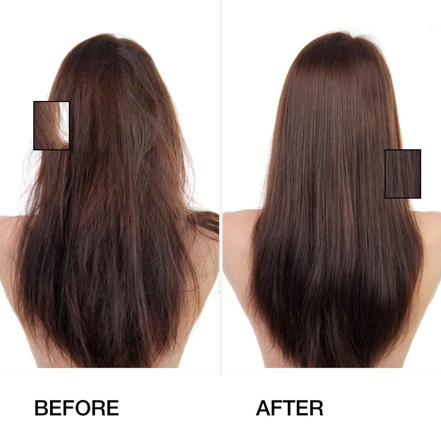 GK HAIR Global Keratin Leave in Conditioner Cream For Detangling Smoothing Strengthening 130ml - rgan Oil Hair Serum-Moisturizing Shampoo and Conditioner Set