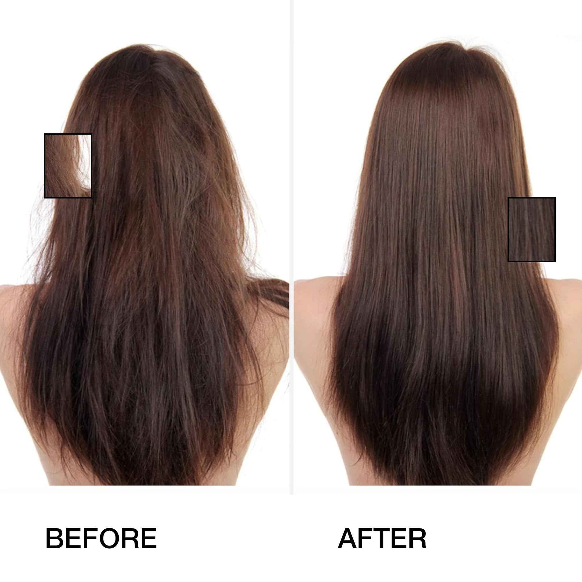 GK HAIR Global Keratin Leave in Conditioner Cream For Detangling Smoothing Strengthening 130ml - rgan Oil Hair Serum-Moisturizing Shampoo and Conditioner Set