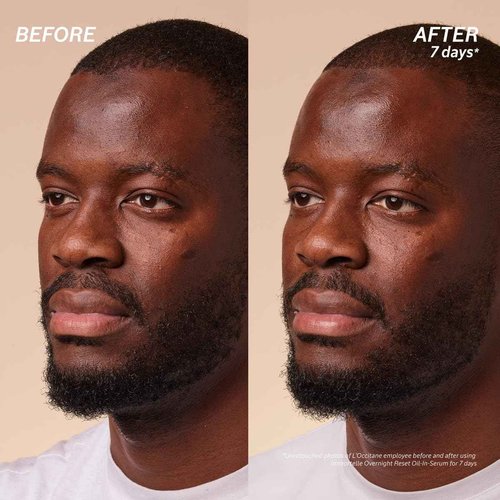 L'Occitane Immortelle Overnight Reset Oil-in-Serum 1.00 fl. oz