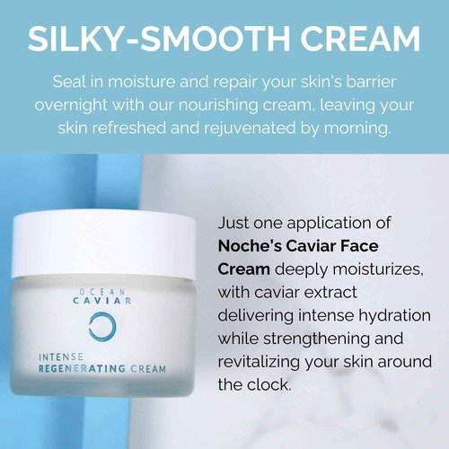 Noche Y Dia Ocean Caviar Face Cream - 60mL (2.04 fl oz)