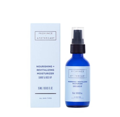 Province Apothecary Nourishing + Revitalizing Moisturizer, 1.85 Fl Oz