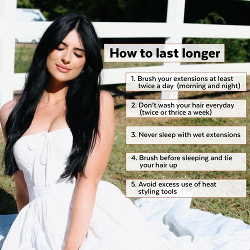 LADY MIRANDA Tape in Hair Extensions Remy Human Hair Full Ends PU Hair Extensions 20 Inches 50g 20Pcs Mixed Blonde Skin Weft Invisible Tape in Human Hair Extension for Women