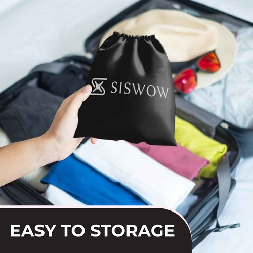 Hair Steamer for Natural Hair Home Use w/10-level Heats Up Quickly, Heat Cap for Deep Conditioning - Thermal Steam Cap for Black Hair, Great for Deep Conditioner - Set of 3