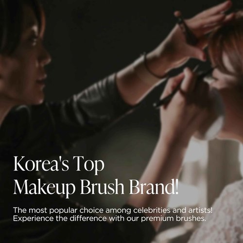 Piccasso FB17 Foundation Brush – Soft Makeup Brush for Liquid & Cream Foundation, Curved Bristles for Smooth and Flawless Face Makeup, Professional Tool for Base Layering, Korean Beauty Essential