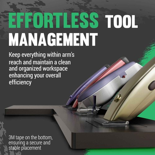 Tomb 45 Magnetic Mat Insert - Charger Mat Magnetic Insert Tool Holder for Magnetic Tools