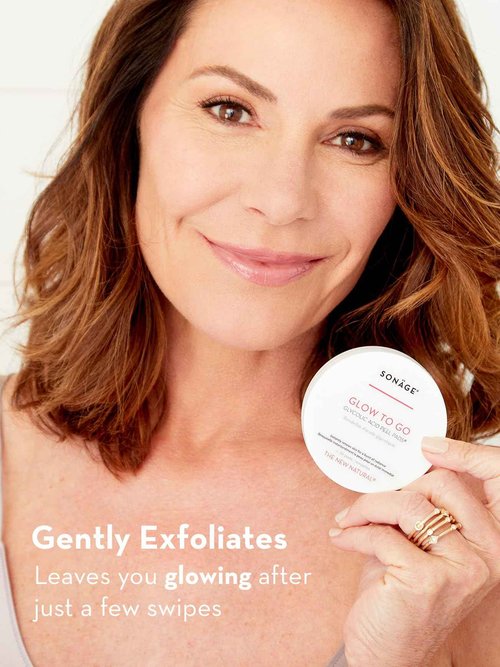 SONAGE Bare Essentials Set - 3 Piece Minimal Skincare Routine | Cleanse, Exfoliate, Nourish