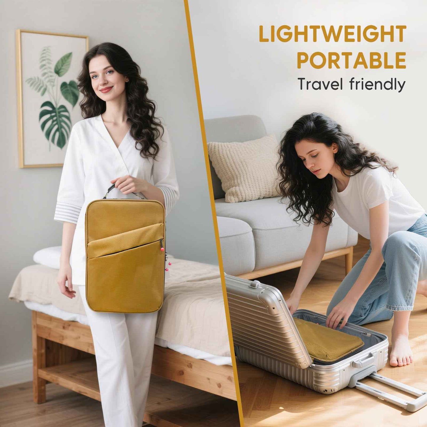 Goodtar Portable Hot Stones Warmer Set Spa Salon Massage Digital Electric Heater Without Stones