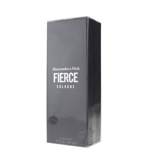 Abercrombie and Fitch Fierce EDC Spray Men 6.7 oz