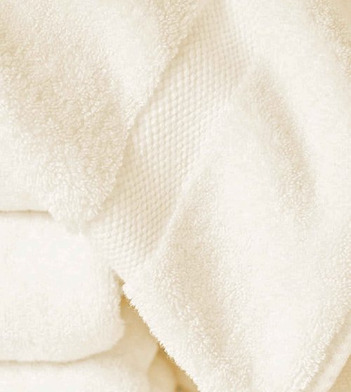 Delara 100% Organic Cotton Towels 650 GSM Plush Feather Touch Quick Dry Wash Cloth, Pack of 12 GOTS Certified, Oeko-Tex Green Certified, Organic Cotton Wash Cloth, 13"X13"