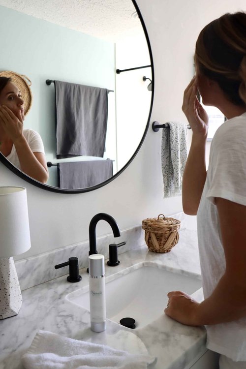 Absolutely Natural - Organic Beauty Cream 4oz with Anti-Aging Antioxidants and Essential Fatty Acids Plant Based Made in USA