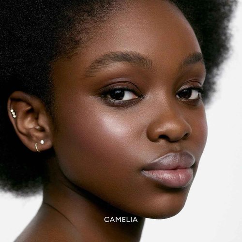 Rose Inc Women's Cream Blush Lip & Cheek Color, Camellia, Pink, 0.15 Ounce (Pack of 1)