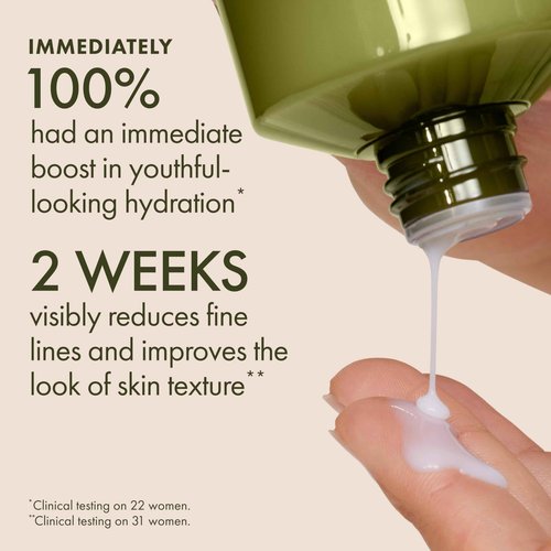 Origins Plantscription Anti-Aging Face Essence | Smooths & Preps Skin | With Peptide & Squalane Oil, 5 Fl Oz