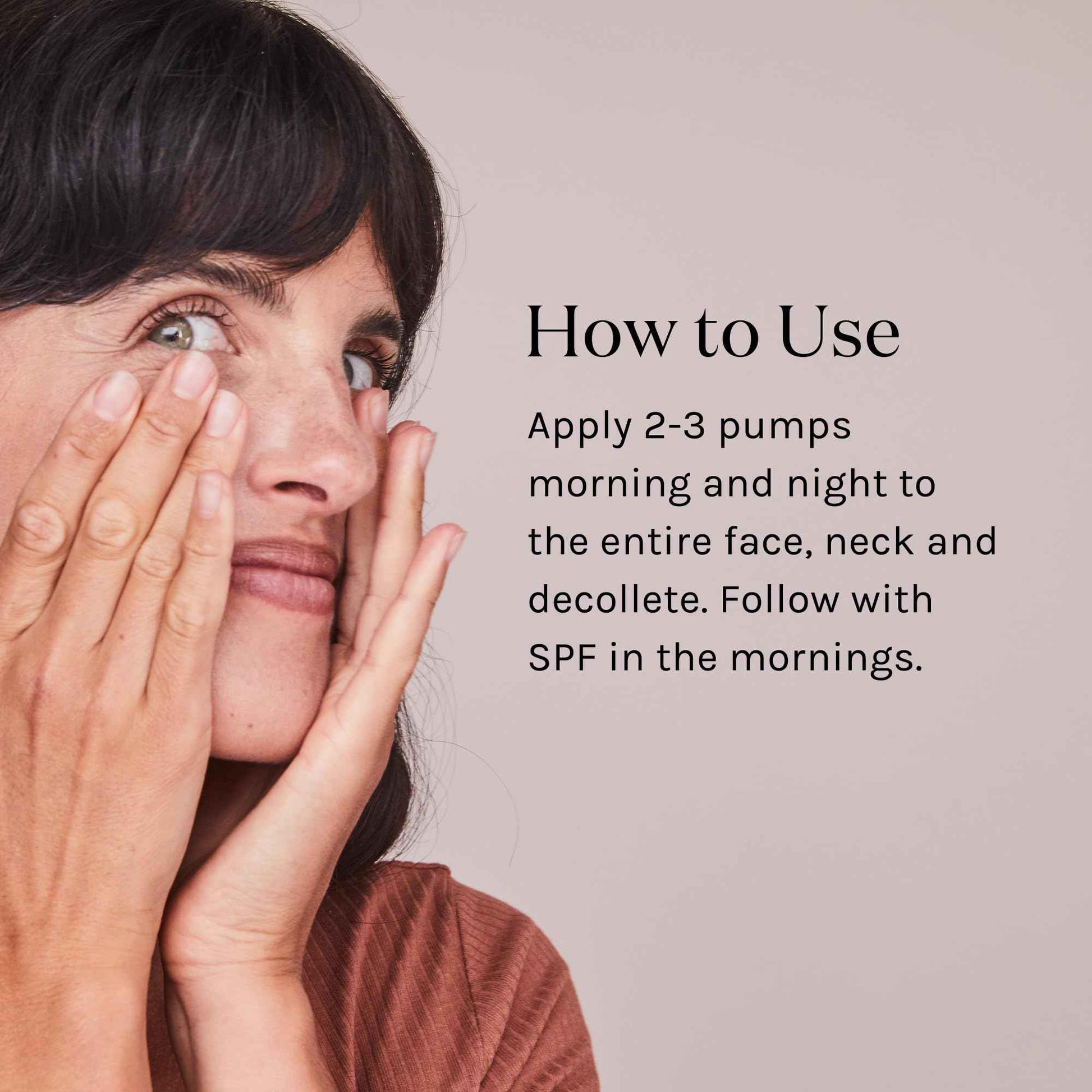 Kari Gran Essential Peptide Serum, Anti-Aging Serum With Matrixyl 3000 OS and 15 Plant Oils (30 ml)