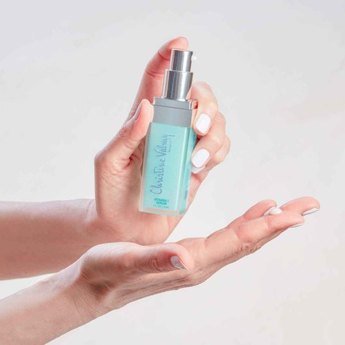 Christine Valmy Antioxidant Revitalizing Vitamin C Serum, 1 Ounce