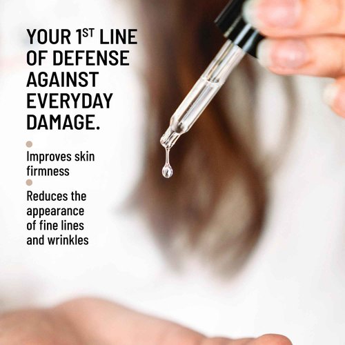 Dr. Brandt Drop of Strength All-Day Strengthening Serum - Enhances Skin Resilience & Provides Instant Hydration - 1.0 fl oz