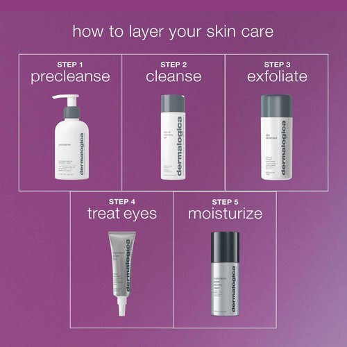 Dermalogica Multivitamin Power Firm Eye Cream for Dark Circles and Puffiness, Contains Antioxidant Vitamins, 1 Fl Oz