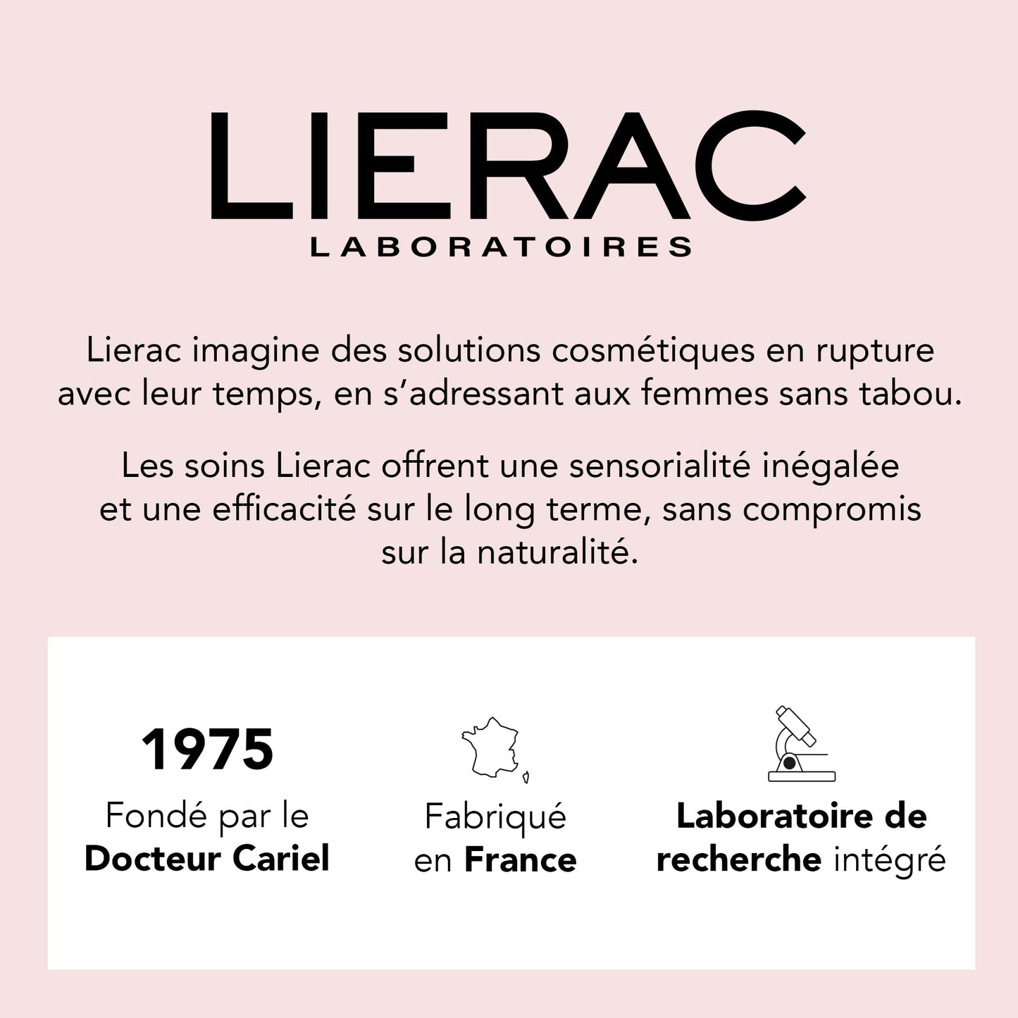 Lierac Lift Integral Regenerating Night Cream, Regenerates, Nourishes, Smoothes Wrinkles, Anti-Wrinkle, Facial Moisturizer, Firming & Smoothing Cream for Night Use - 50ml