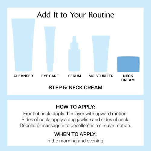 StriVectin TL Advanced™ Light Tightening Neck Cream, 1.7 oz for Tightening and Firming Neck and Décolleté Lines, LIGHT TEXTURE, Reduce Sagging and Crepey Skin