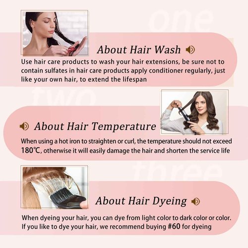 AGMITY Tape in Hair Extensions Human Hair 16 inches #27 Honey Blonde 20pcs 40g/pack Straight Seamless Hair Extensions Tape in Human Hair(16 inches #27 Honey Blonde)