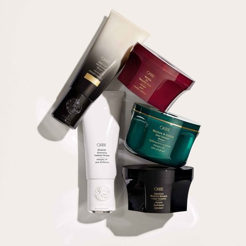 Oribe Signature Moisture Masque, 5.92 Fl Oz (Pack of 1)