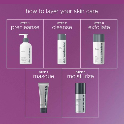 Dermalogica Multivitamin Power Recovery Masque, Anti-Aging Face Mask with Vitamin C & Lactic Acid - Restore and Repair Damaged, Aging Skin, 2.5 fl oz