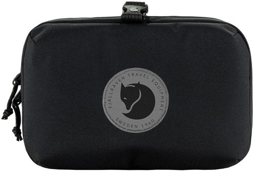 Fjällräven Farden Necessity Bag (Coal Black)
