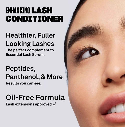 Babe Original Lash Serum AM/PM Kit - 2mL Babe Lash Essential Serum & 3mL Enhancing Conditioner (Gold Box)