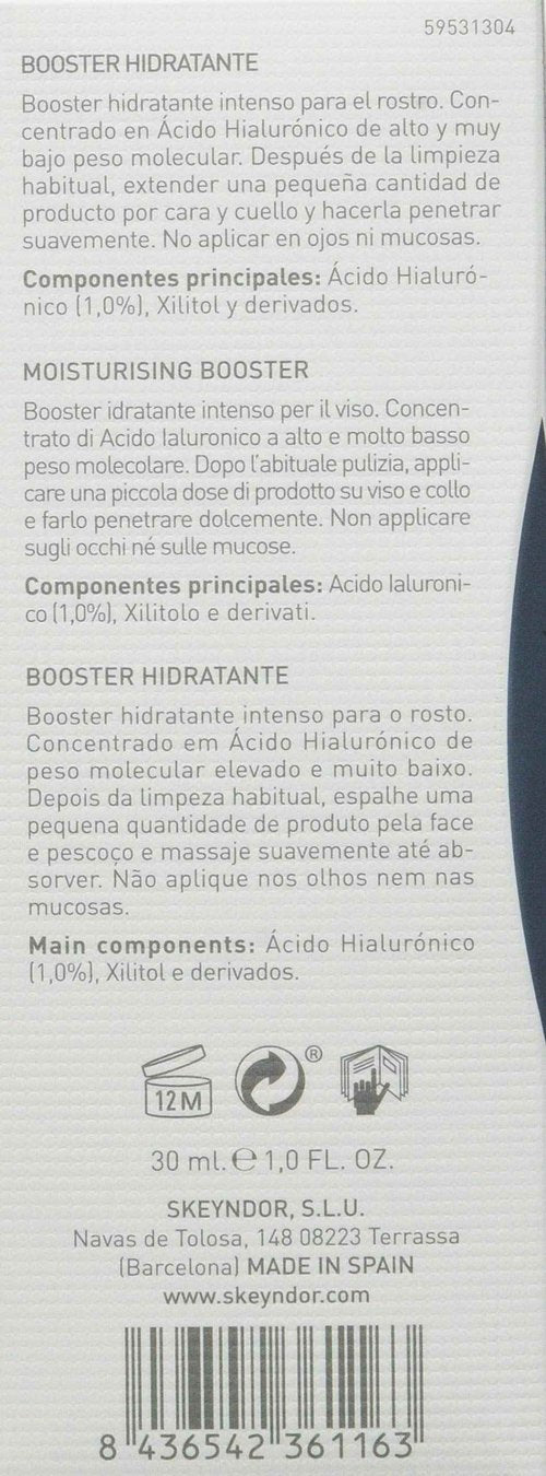 POWER HYALURONIC moisturizing booster 30 ml