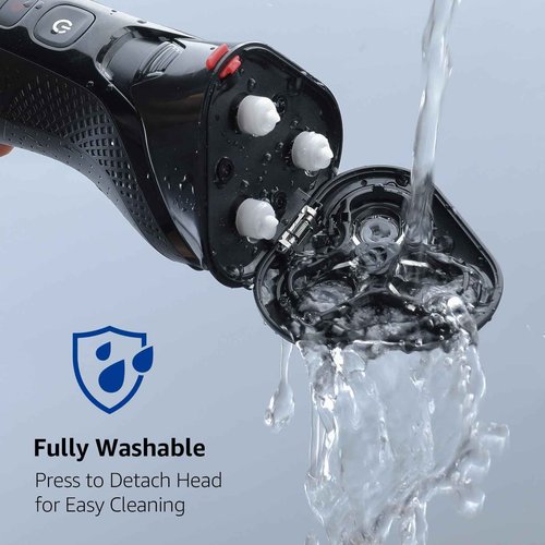 rategist Cordless Electric Razor for Men