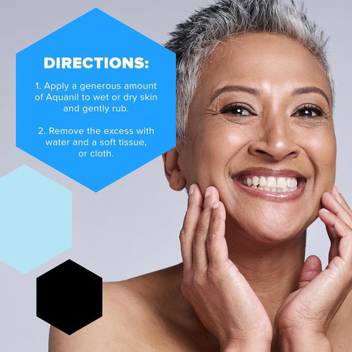 Aquanil Cleanser 16 oz (Pack of 4)