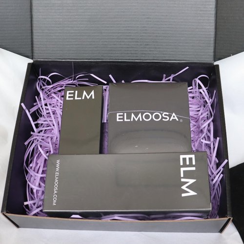 ELMOOSA HAIR CARE ROUTINE For All Hair Types Clarify Shampoo Fresh Hair & Deeply Hydrate Conditioner Repair + Hair Vitamins Oil Capsules For Hair Smooths & Shine Frizz Control Treatment