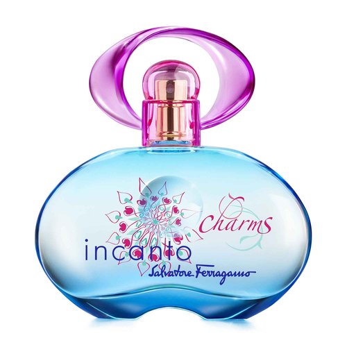 Salvatore Ferragamo Incanto Charms Women Eau De Toilette Spray by Salvatore Ferragamo, 1.7 Ounce